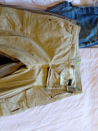 Pantaloni uomo Girovita 80/82/85 cm circa