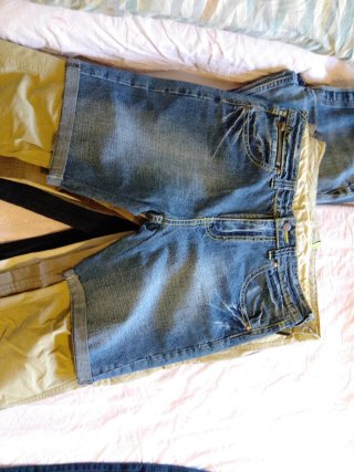 Pantaloni uomo Girovita 80/82/85 cm circa
