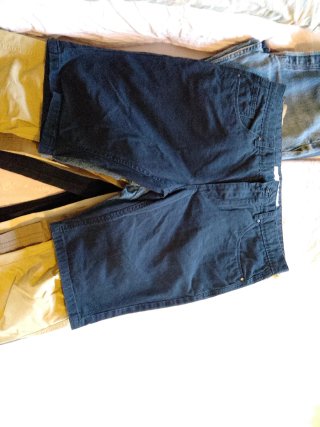 Pantaloni uomo Girovita 80/82/85 cm circa