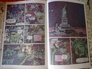 Cómic The Last American colección completa