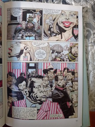 Cómic The Last American colección completa