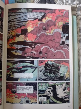 Cómic The Last American colección completa