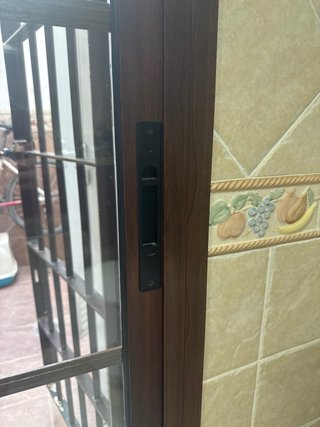 Ventana corredera aluminio 130 x 209