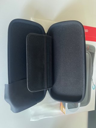 Funda Nintendo Switch 2 Negra