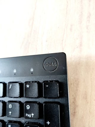 Tastiera Dell KB216 Cablata ITA QWERTY