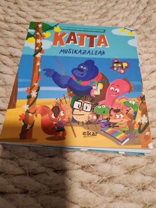 Libros infantiles