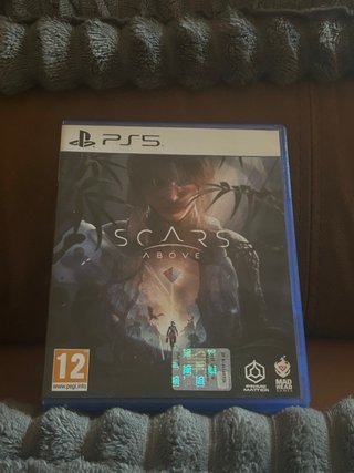 Scars Above PS5