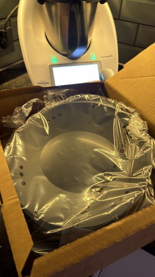 Thermomix TM6 como nueva
