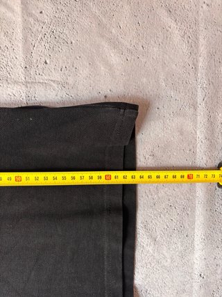 Polo BOSS HUGO BOSS Negro Talla M