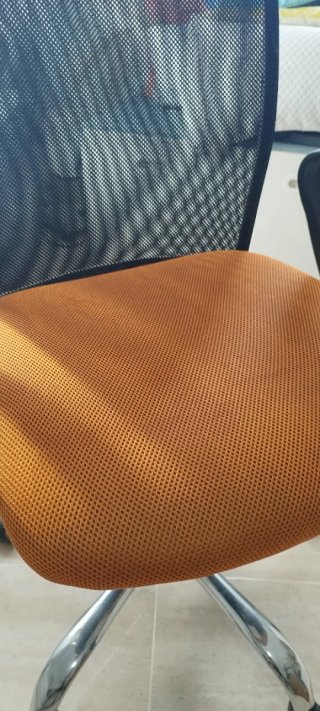 Silla de oficina ergonómica Conforama
