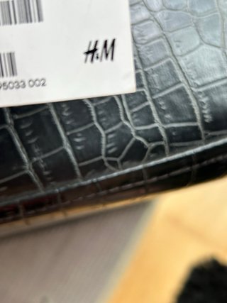 Botines H&M negros