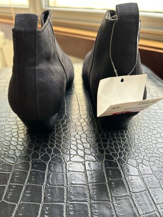 Botines H&M negros