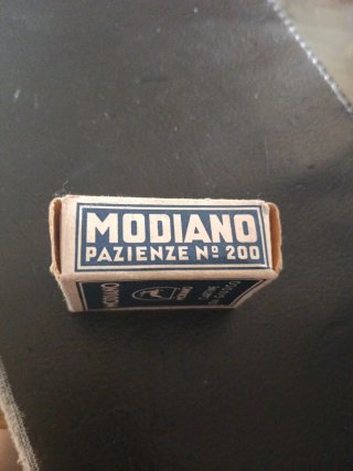 Baraja Mini Modiano 52 Cartas