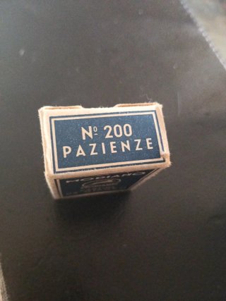 Baraja Mini Modiano 52 Cartas