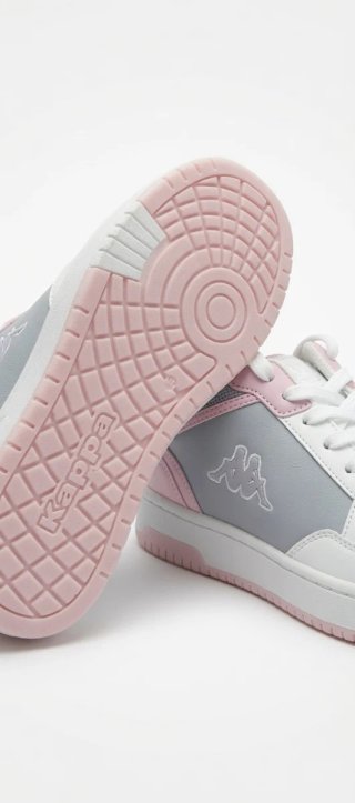 Scarpe Kappa Donna Grigio/Rosa Tg 40