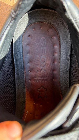 ZAPATILLAS GEOX (TALLA 44)