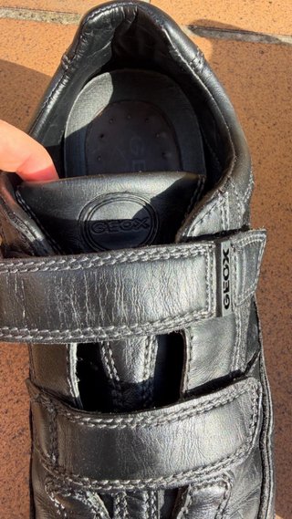 ZAPATILLAS GEOX (TALLA 44)