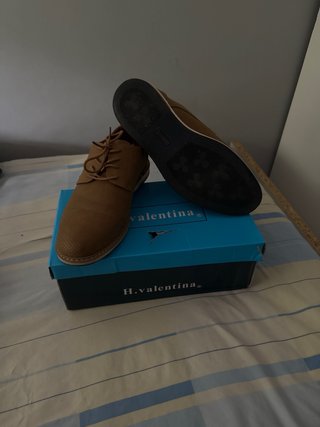 Zapatos H.valentina Marrones