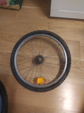 2 Ruedas Bicicleta Infantil