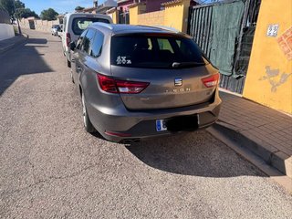 SEAT Leon 2014