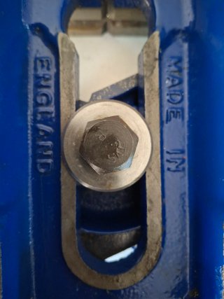 Morsa Irwin Record 414
