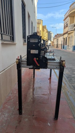 Cortadora de baldosas Wurth WAC 130