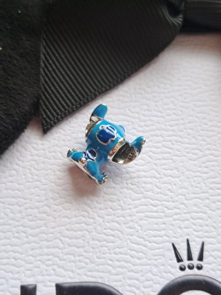 Charm Stitch Blu