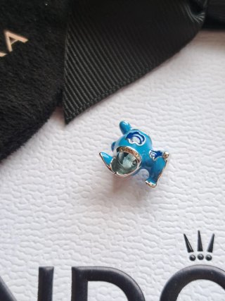 Charm Stitch Blu