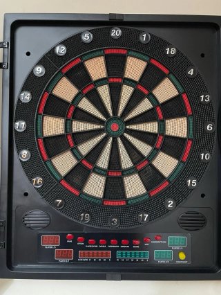 Diana electrónica Dartmaster 180