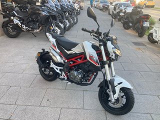 Benelli TNT Tornado 125cc Moto