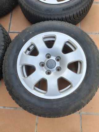 Neumáticos de invierno