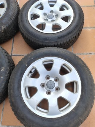 Neumáticos de invierno