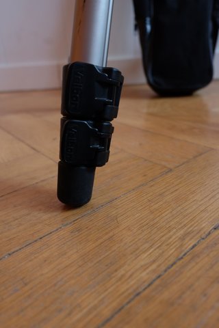 Trípode Velbon PH-1670 para cámara