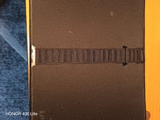 Reloj Honor Silver