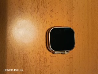 Reloj Honor Silver