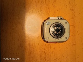 Reloj Honor Silver
