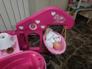 Casa de muñecas Smoby