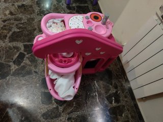 Casa de muñecas Smoby