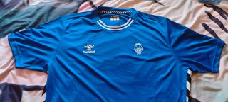 Camiseta del Valencia Basket. Talla L