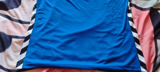 Camiseta del Valencia Basket. Talla L