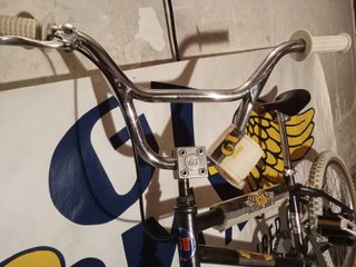 BMX GT Pro Santa Ana California + Cartel (EN MANO)