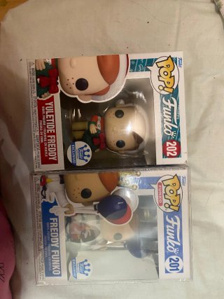 Funko Pop!