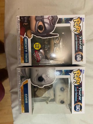 Funko Pop!