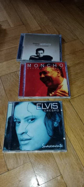 CD musica variada. Jazz. Española. Etc Unidad 3€