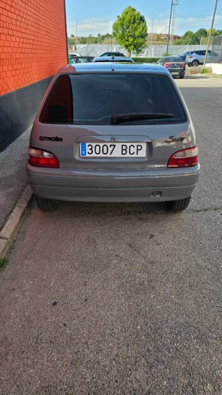 Citroen Saxo 2000