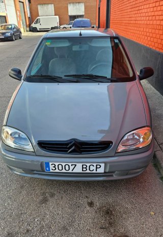 Citroen Saxo 2000