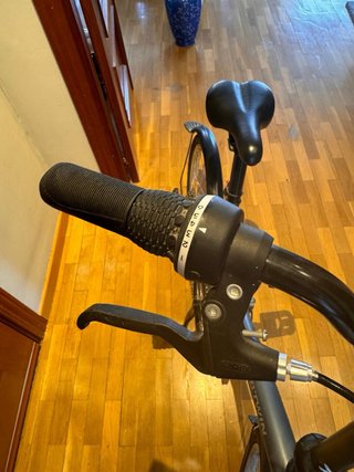 Bicicleta plegable Decathlon B-Twin Tilt 120