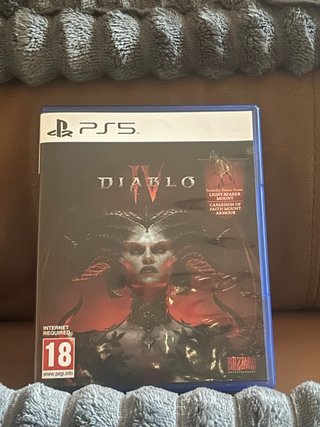 Diablo IV PS5