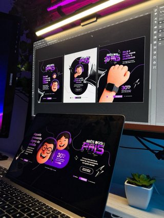 Diseñador Gráfico Profesional