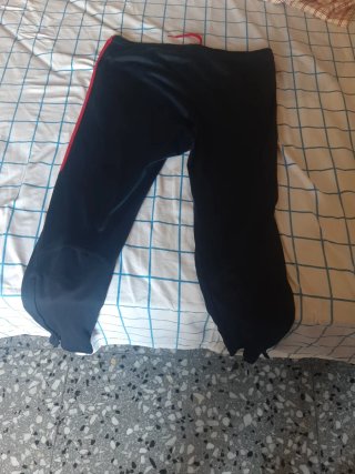 Chándal Nike PSG Negro y Rojo vendó los 4 x 15 eur